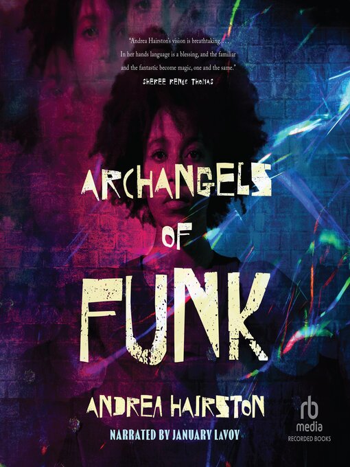 Title details for Archangels of Funk by Andrea Hairston - Wait list
